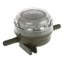 Xylem Flojet Stainless Steel Process Pump Filter Fresh Water 3/8 in Connection 01740003
