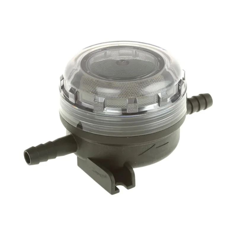 Xylem Flojet Stainless Steel Process Pump Filter Fresh Water 3/8 in Connection 01740003