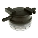 Xylem Flojet Stainless Steel Process Pump Filter Fresh Water 3/8 in Connection 01740003
