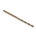 DeWALT High Speed Steel Cobalt Drill Bit 4 mm Shank, 75 mm Overall Length DT4904-QZ