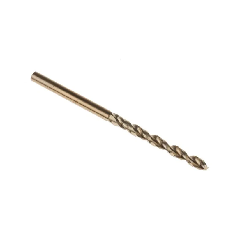 DeWALT High Speed Steel Cobalt Drill Bit 4 mm Shank, 75 mm Overall Length DT4904-QZ