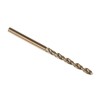 DeWALT High Speed Steel Cobalt Drill Bit 4 mm Shank, 75 mm Overall Length DT4904-QZ