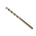 DeWALT High Speed Steel Cobalt Drill Bit 4 mm Shank, 75 mm Overall Length DT4904-QZ