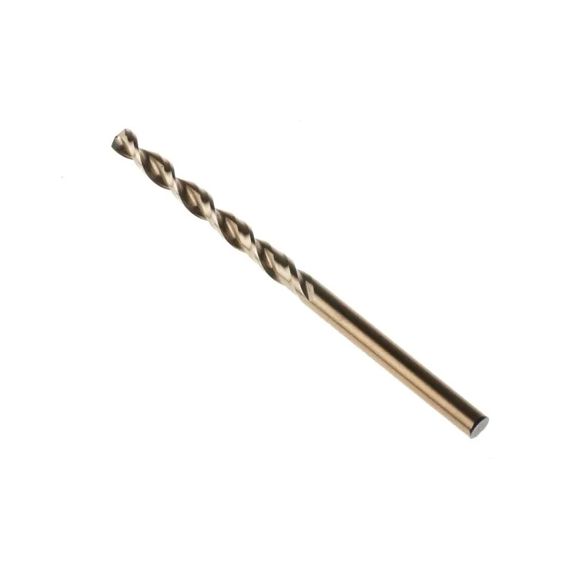 DeWALT High Speed Steel Cobalt Drill Bit 4 mm Shank, 75 mm Overall Length DT4904-QZ