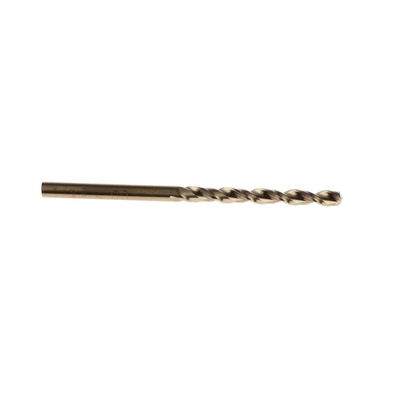 DeWALT High Speed Steel Cobalt Drill Bit 4 mm Shank, 75 mm Overall Length DT4904-QZ
