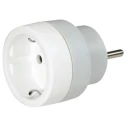 Legrand Travel Adapter France Germany, 16A 0 503 82