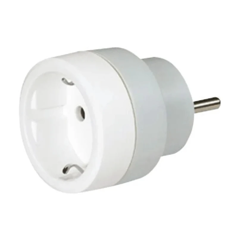 Legrand Travel Adapter France Germany, 16A 0 503 82