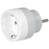 Legrand Travel Adapter France Germany, 16A 0 503 82