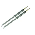Metcal 5.6 mm Bent Conical Soldering Iron Tip for CV-H4-UFT UFT-7CN5502R