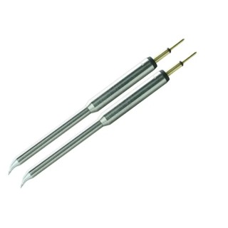 Metcal 5.6 mm Bent Conical Soldering Iron Tip for CV-H4-UFT UFT-7CN5502R