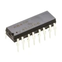 Vishay DC Input 4-Channel Optocoupler Through Hole 16-Pin DIP K847PH