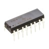 Vishay DC Input 4-Channel Optocoupler Through Hole 16-Pin DIP K847PH