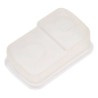 Schneider Electric Transparent Protective Push Button Cap for XB4 and XB5 Series ZBA710