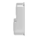 Schneider Electric Transparent Protective Push Button Cap for XB4 and XB5 Series ZBA710