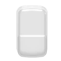 Schneider Electric Transparent Protective Push Button Cap for XB4 and XB5 Series ZBA710