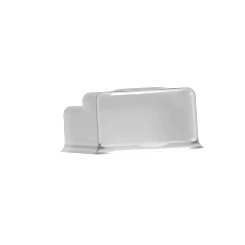 Schneider Electric Transparent Protective Push Button Cap for XB4 and XB5 Series ZBA710