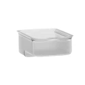 Schneider Electric Transparent Protective Push Button Cap for XB4 and XB5 Series ZBA710