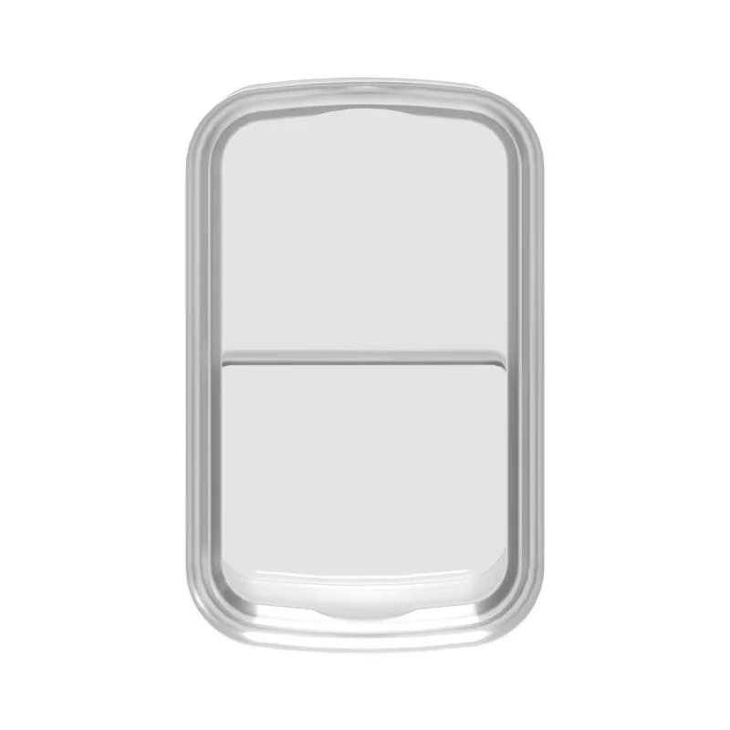 Schneider Electric Transparent Protective Push Button Cap for XB4 and XB5 Series ZBA710