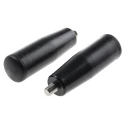 RS PRO Tapered Handle with Fibreglass Reinforced Nylon Handle and Stainless Steel Male Thread M8 x 10 mm 80 mm 709-3315