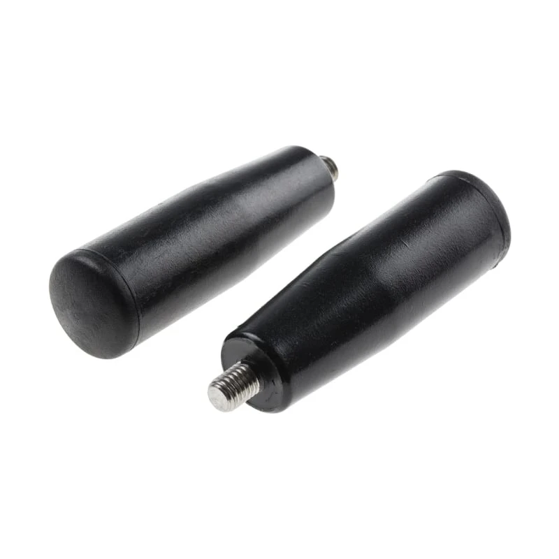 RS PRO Tapered Handle with Fibreglass Reinforced Nylon Handle and Stainless Steel Male Thread M8 x 10 mm 80 mm 709-3315