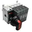 ABB 4-Pole Fuse Switch Disconnector 63A 690V AC Screw Terminal Non-Enclosed OS63GB04N1P 1SCA115238R1001