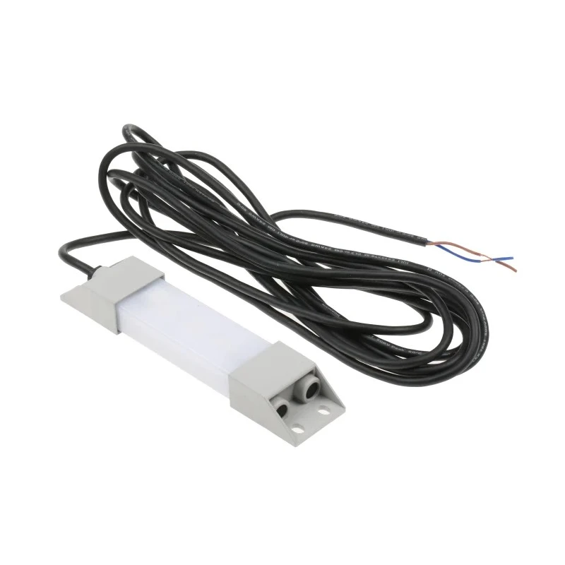 Idec Series LED Illumination Unit, 24V dc, 1.5W, 134mm Length, Polycarbonate Housing, 5500K White LED LF1B-NA4P-2THWW2-3M