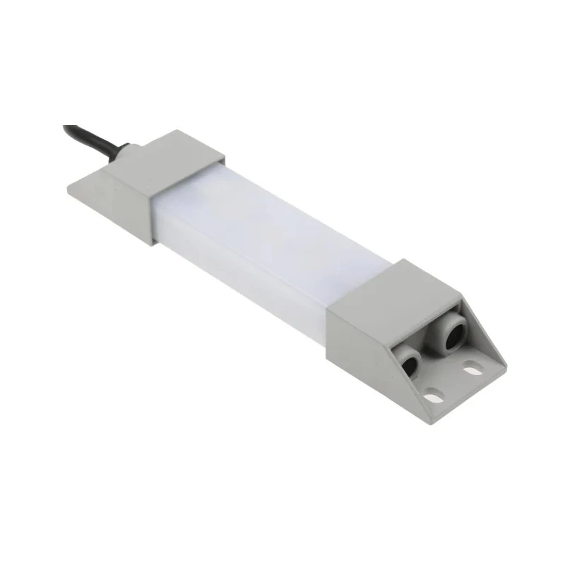Idec Series LED Illumination Unit, 24V dc, 1.5W, 134mm Length, Polycarbonate Housing, 5500K White LED LF1B-NA4P-2THWW2-3M