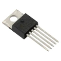 Texas Instruments Operational Amplifier 1.4 MHz 5-Pin TO-220 35V OPA544T