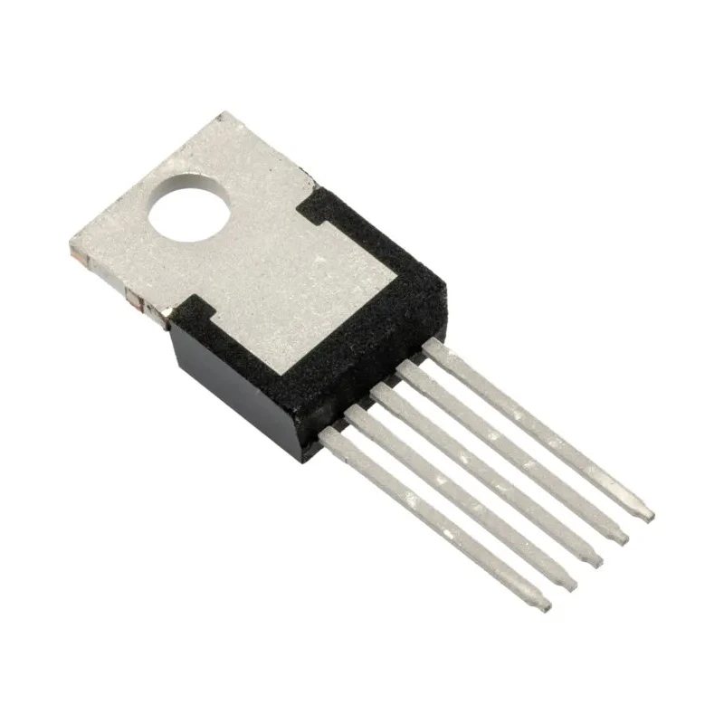 Texas Instruments Operational Amplifier 1.4 MHz 5-Pin TO-220 35V OPA544T