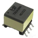 Wurth Elektronik 24 V 1 Output Surface Mount PCB Transformer EN6681