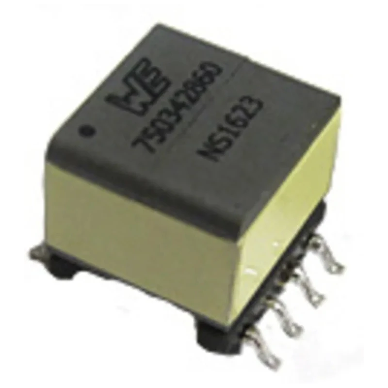 Wurth Elektronik 24 V 1 Output Surface Mount PCB Transformer EN6681