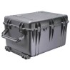Peli Plastic Waterproof Watertight Wheeled Transit Case 800 mm x 581 mm x 482 mm 1660-020-110E