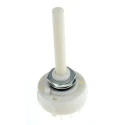 Lorlin CKF Series 3P4T Rotary Switch, 150mA Contact Current, Nylon Housing, IP65, PCB Mount CKF1051