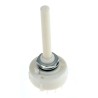 Lorlin CKF Series 3P4T Rotary Switch, 150mA Contact Current, Nylon Housing, IP65, PCB Mount CKF1051