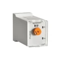 Crouzet Multifunction Timer Relay 2-Contact SPDT 12 to 240 V AC/DC 10A IP40 PC2R