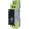Tele Timer Light Switch Timer Relay DIN Rail Mount with 1-Contact, 8 to 230 V DC, 230V AC, 0.5 to 12 min Time Range E1ZT