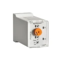 Crouzet Multifunction Timer Relay Series, 2-Contact SPDT, 12 to 240 V AC/DC, Interval Mode, 0.05 to 10 PU2R
