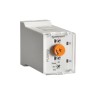 Crouzet Multifunction Timer Relay Series, 2-Contact SPDT, 12 to 240 V AC/DC, Interval Mode, 0.05 to 10 PU2R
