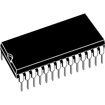 Microchip PIC18F27J53-I/SP 8-Bit PIC18F Microcontroller 48 MHz 128kB FLASH 28-Pin SPDIP