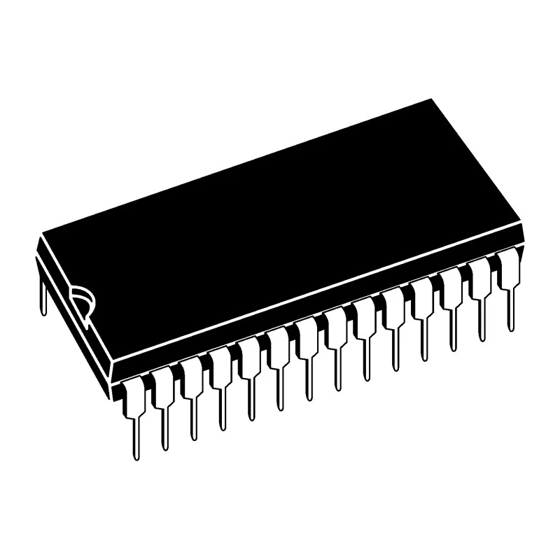 Microchip PIC18F27J53-I/SP 8-Bit PIC18F Microcontroller 48 MHz 128kB FLASH 28-Pin SPDIP