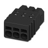 Phoenix Contact PTSM 0.5/3-P-2.5 Series Pluggable Terminal Block, 3-Contact, 2.5 mm Pitch, 1 Row, 6A Current, 160V 1778845