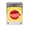 Craig & Derricott 3-Pole Base Isolator Switch IP65 25A 15 kW