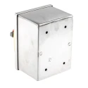 Craig & Derricott 3-Pole Base Isolator Switch IP65 25A 15 kW 