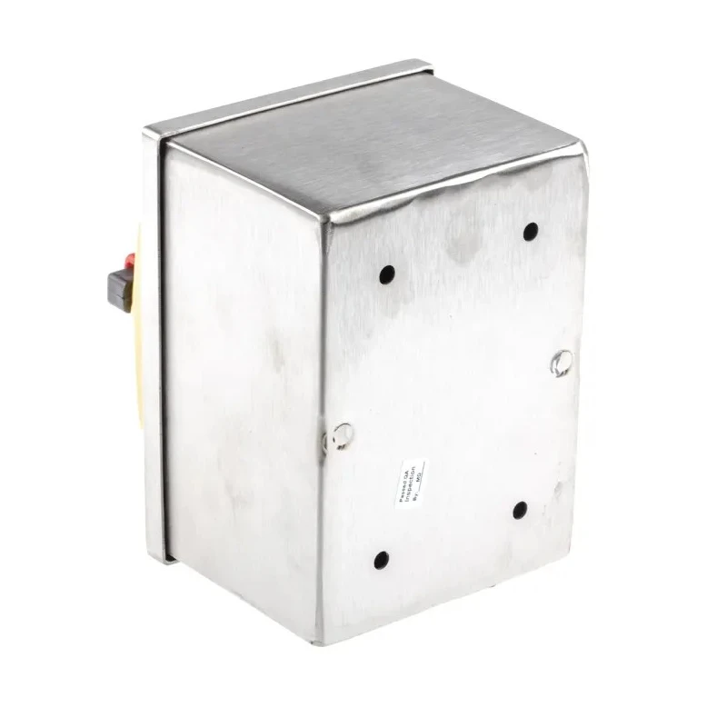Craig & Derricott 3-Pole Base Isolator Switch IP65 25A 15 kW 