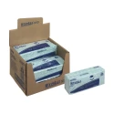 WYPALL WypAll Green Cloths for General Cleaning, Dry Use, Bag of 50 Per Pack, 416 x 245 mm, Repeat Use 7442