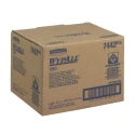 WYPALL WypAll Green Cloths for General Cleaning, Dry Use, Bag of 50 Per Pack, 416 x 245 mm, Repeat Use 7442