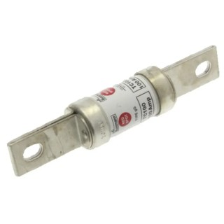 Eaton 80A Bolted Tag Fuse B1 660 V ac, 350V dc High Rupture Capacity 111 mm TC80