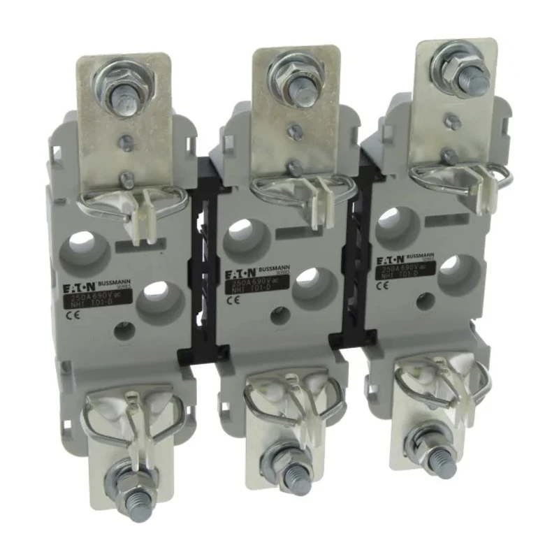Eaton 80A Bolted Tag Fuse B1 660 V ac, 350V dc High Rupture Capacity 111 mm TC80