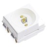 Broadcom 3.8 V Green LED PLCC 4 Surface Mount High Brightness 787 mcd 120° Viewing Angle HSMM-A400-U4QM2