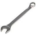 Bahco Combination Spanner 20 mm, 240mm Overall Length, Alloy Steel, Chrome Finish 111M-20